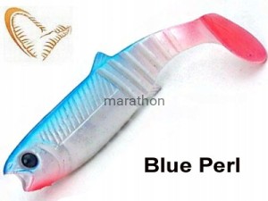 RIPPER SAVAGE GEAR CANNIBAL Blue Pearl 8cm Wrocław