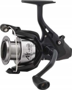 Solidny Kołowrotek Okuma AK 4000 Baitfeeder Wrocłw