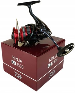 Kołowrotek DAIWA NINJA LT 2500 NOWOŚC! WrocłaW