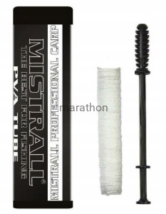 Tunel PVA Mistrall szeroki 5m 44mm 1,5mm + Ubijak