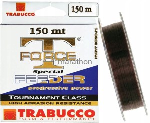Żyłka TRABUCCO T-FORCE SPECIAL FEEDER 150m 0,220mm