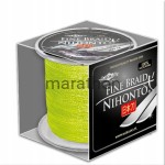 Plecionka Mikado Nihonto Fine Braid żółta 300m 0,18-0,50mm Wrocław