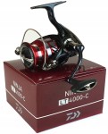 Kołowrotek DAIWA NINJA LT 4000-C NOWOŚC! WrocłaW