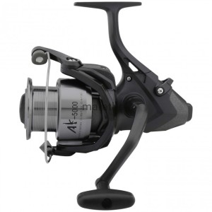 Solidny Kołowrotek Okuma AK 5000 Baitfeeder Wrocłw