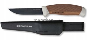 Nóż wędkarski Cormoran Model 3002 + Etui Wrocław