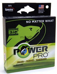 Plecionka Power Pro NEW 2021 135m 006 - 0,19mm 