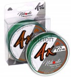 Plecionka Mikado Nihonto Fine Braid 150m GREEN 020
