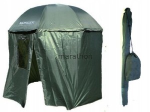 PARASOL NAMIOT KONGER 250cm ZAMYKANY DOOKOŁA Wro-W