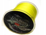 Plecionka Mikado Nihonto Fine Braid żółta 300m 035