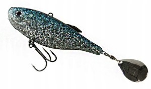 DAM Effzett Crazy Vibe 9cm 41g Blue Herring Wrocłw