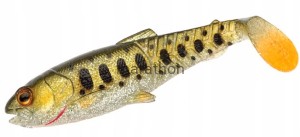 Savage Gear Craft Cannibal 10,5 Olive Silver Smolt