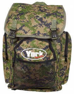 Plecak York wędkarski turystyczny camo 50L Wrocław
