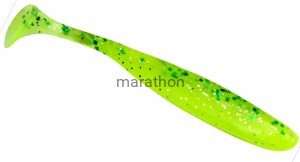 KEITECH EASY SHINER 3'' 62T Chart Lime Shad 7,5cm