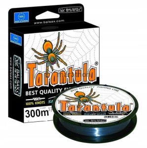 Żyłka Balsax Tarantula 300m 0,32mm 12,1kg + GRATIS