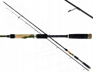 Wędka KONGER Troker Spin L 270cm 3-12g Wrocław