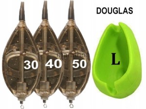 Koszyki Mikado Method DOUGLAS 30g/40g/50g+forma L