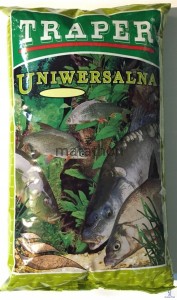 Traper zanęta Uniwersalna 1 kg Wrocław