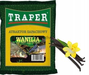 Atraktor zapachowy Traper Wanilia 250g WrocłaW