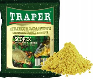 Atraktor zapachowy Traper Scopex 250g WrocłaW