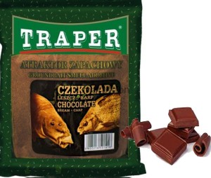 Atraktor zapachowy Traper Czekolada 250g WrocłaW