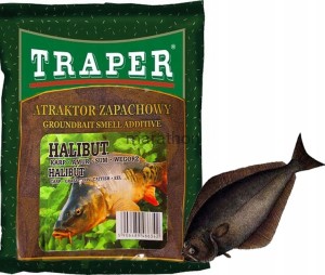 Atraktor zapachowy Traper Halibut 250g WrocłaW