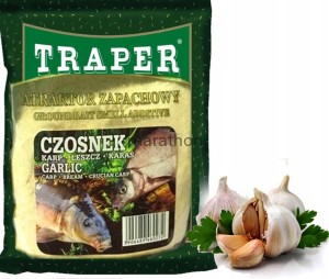 Atraktor zapachowy Traper Czosnek 250g WrocłaW