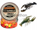 Dumbellsy powoli tonące 8mm Homar -Rak 30g WrocłaW