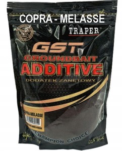 Copra-Melasse Dodatek zanętowy Traper GST 400g