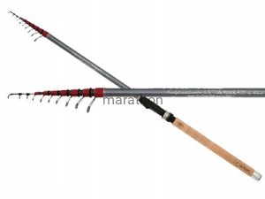 Wędka Mikado LX LEXUS Tele Match 420cm 25g WrocłaW