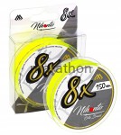Plecionka Mikado Nihonto Octa Braid 150m FLUO 0,12