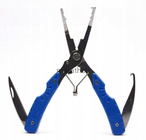 Szczypce wędkarskie wielofunkcyjne York MULTITOOL