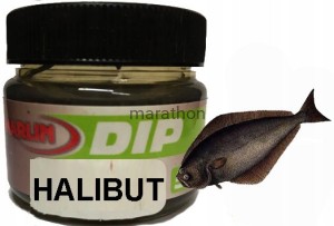 Dip gęsty koncentrat wędkarski Halibut 50g WrocłaW