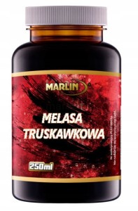 Melasa zanętowa wędkarska Truskawkowa 250ml WrocłW