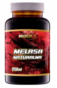 Melasa zanętowa wędkarska Naturalna 250ml WrocłaW