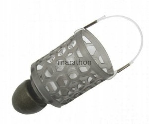 Koszyk dystansowy z obciążeniem 40g Bullet Feeder