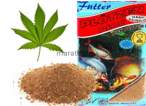 Zanęta wędkarska Stil HPB Płoć Konopie 1kg WrocłaW