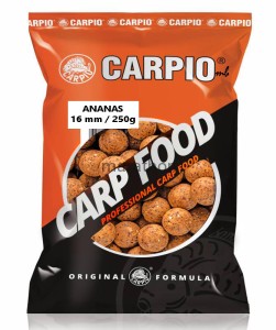 Kulki Proteinowe ANANAS 16mm 250g Caprio WrocłaW