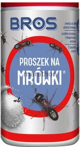 BROS szybki Proszek na Mrówki 100g do 10gniazd