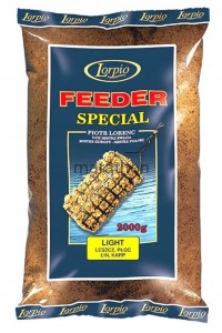 Zanęta Lorpio seria Feeder Special Light 2kg Super