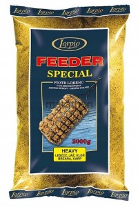 Zanęta Lorpio seria Feeder Special Heavy 2kg Super
