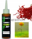 SMOKE FLUO DIP Ochotka efekt smużący 100ml CARPIO
