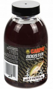Booster Dopalacz CARPIO Wątroba Atraktor 250 ml