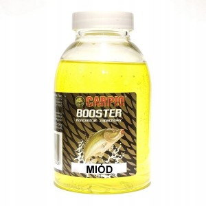 Booster Dopalacz CARPIO MIÓD Koncentrat 250 ml