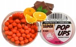 Kulki Proteina POP UP 8mm 30g Pomarańcza Czekolada