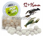 Kulki proteinowe FLUO POP UP 12/16mm 50g HOMAR+RAK
