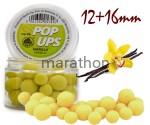 Kulki proteinowe FLUO POP UP 12/16mm 50g WANILIA