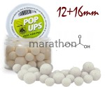 Kulki proteinowe POP UP 12/16mm 50g KWAS MASŁOWY