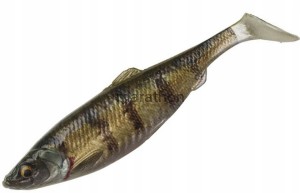 Savage Gear 4D Herring Shad Zander Chrome 11cm 9g