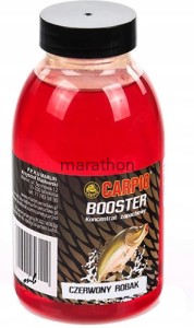 Booster Dopalacz CARPIO Czerwony Robak Koncentrat 250 ml