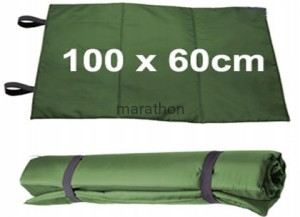 Mata karpiowa rolowana York DO WYHACZANIA RYB 100 x 60cm WrocłaW